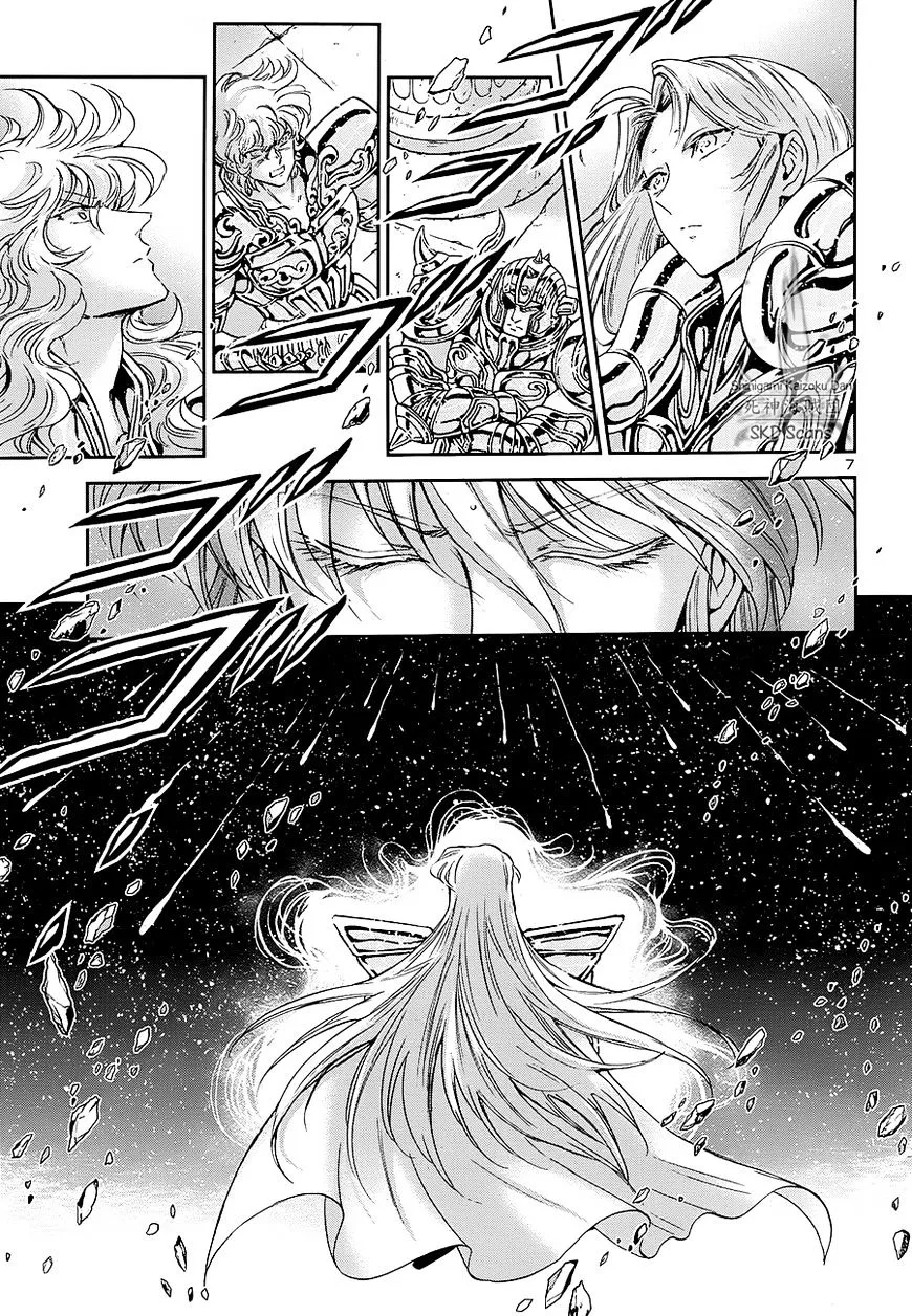 Saint Seiya - Saintia Shou - Page 7