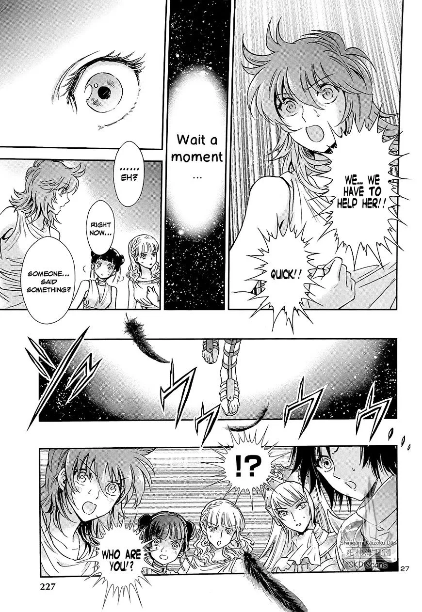 Saint Seiya - Saintia Shou - Page 22