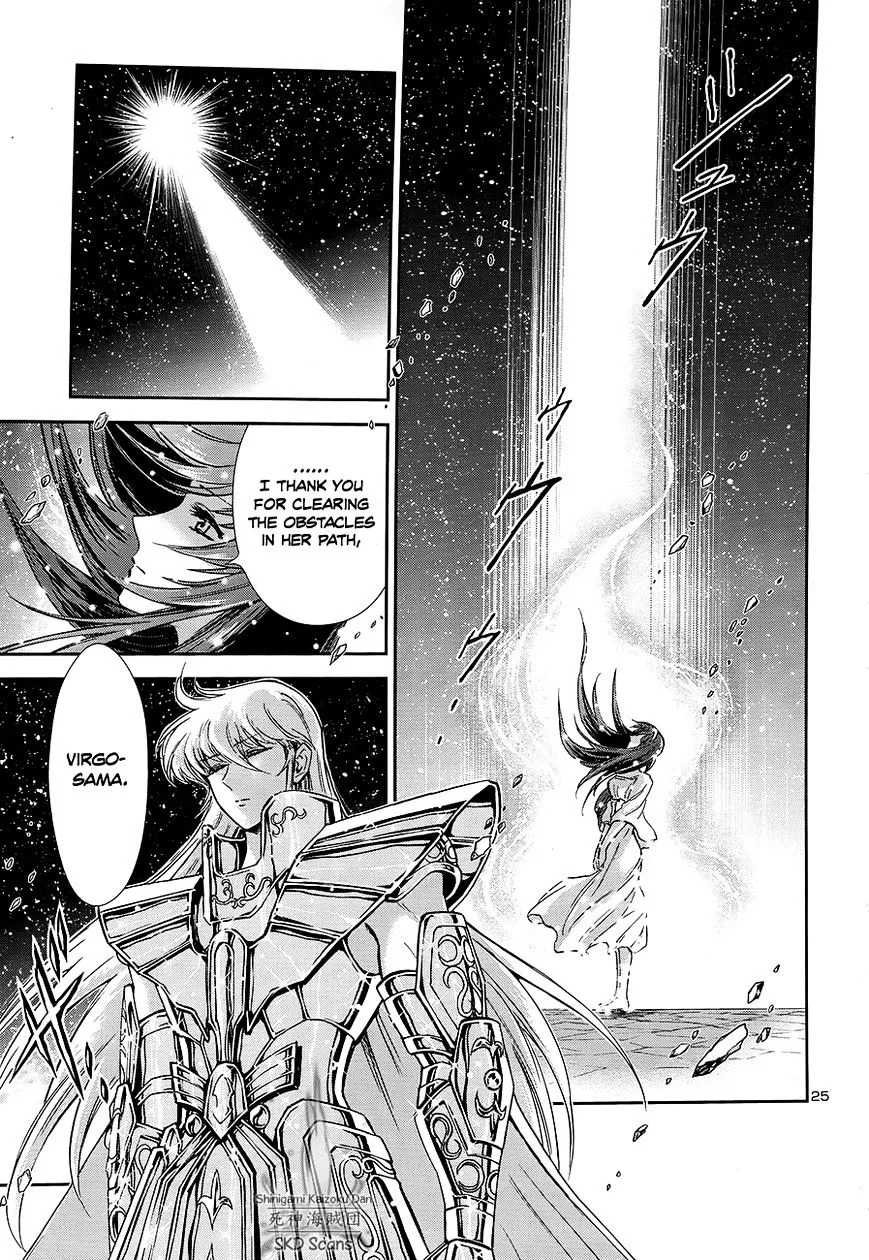 Saint Seiya - Saintia Shou - Page 22