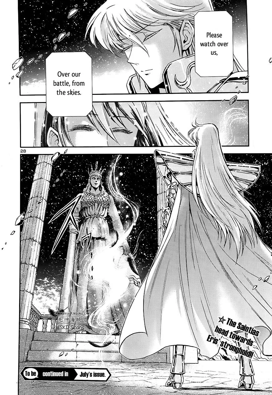 Saint Seiya - Saintia Shou - Page 25