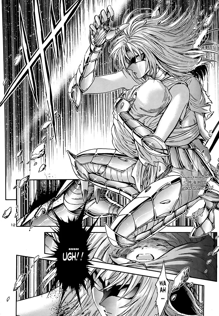 Saint Seiya - Saintia Shou - Page 11