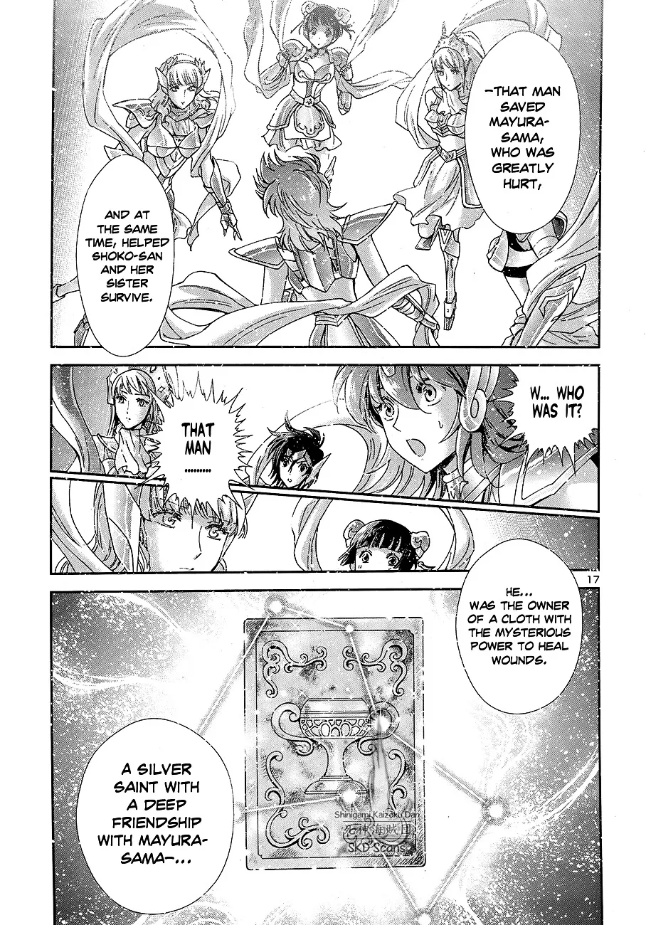 Saint Seiya - Saintia Shou - Page 16