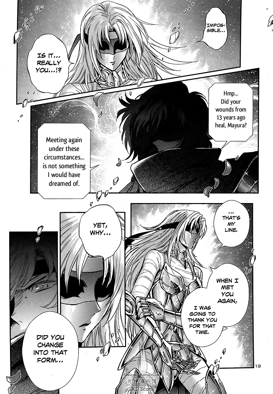 Saint Seiya - Saintia Shou - Page 18