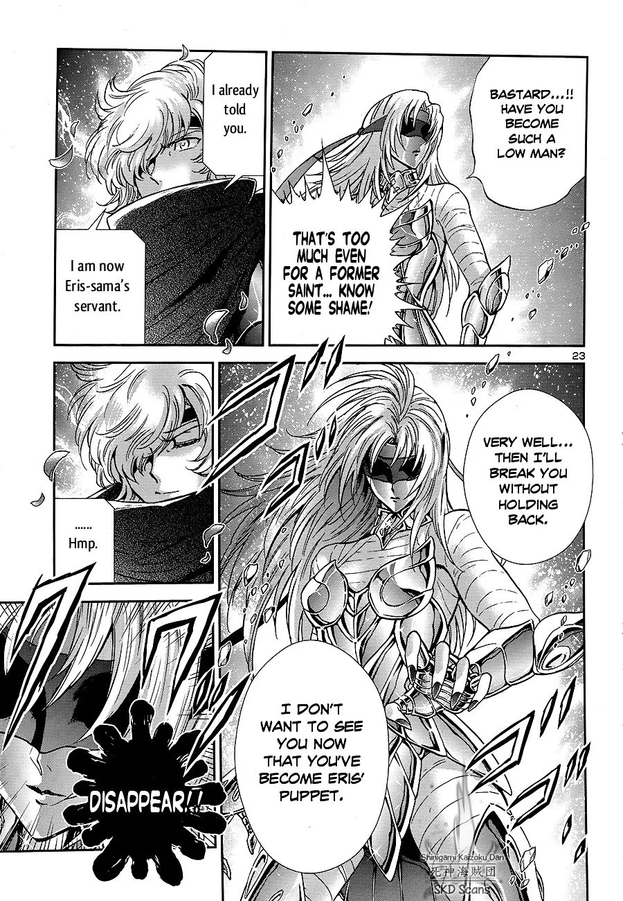 Saint Seiya - Saintia Shou - Page 22