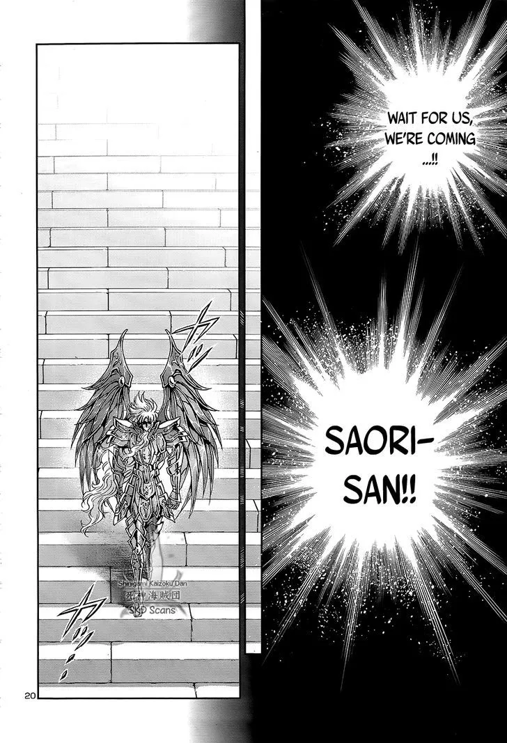 Saint Seiya - Saintia Shou - Page 18