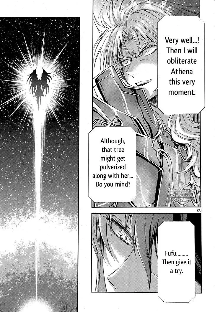 Saint Seiya - Saintia Shou - Page 21