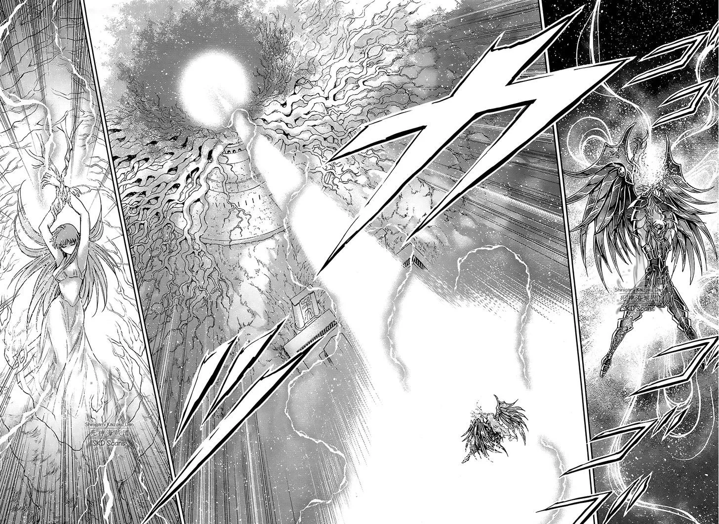 Saint Seiya - Saintia Shou - Page 22