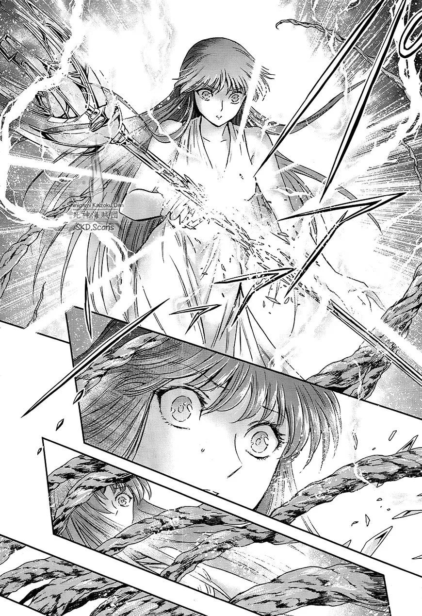 Saint Seiya - Saintia Shou - Page 12