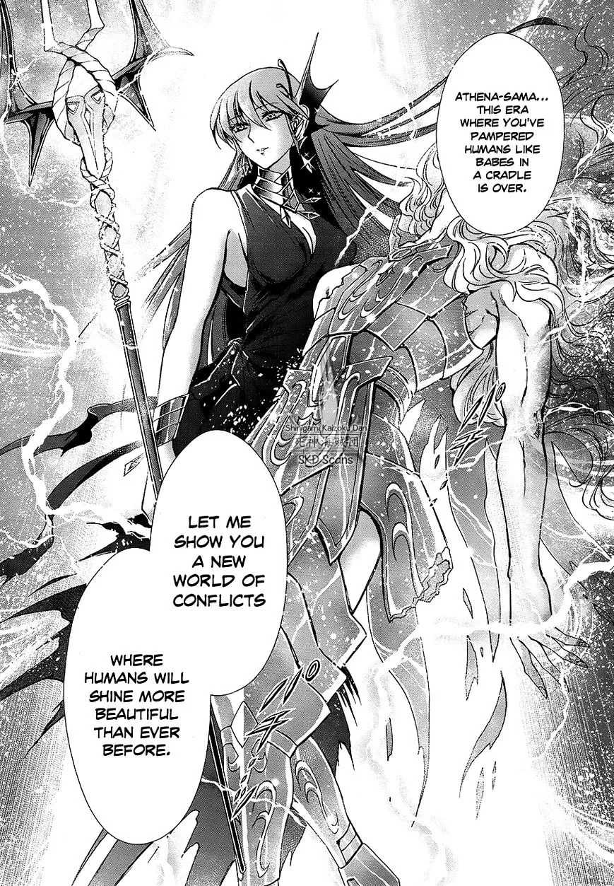 Saint Seiya - Saintia Shou - Page 13