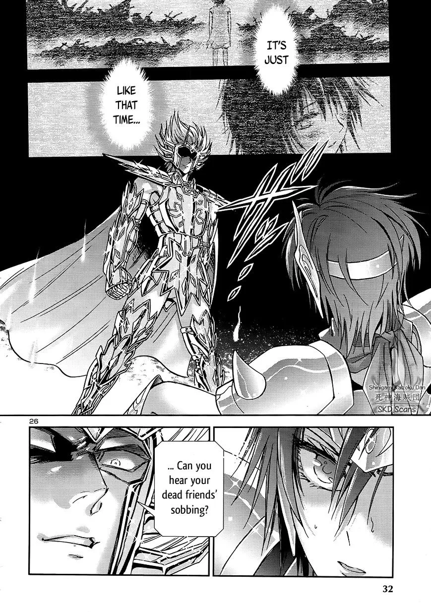 Saint Seiya - Saintia Shou - Page 24