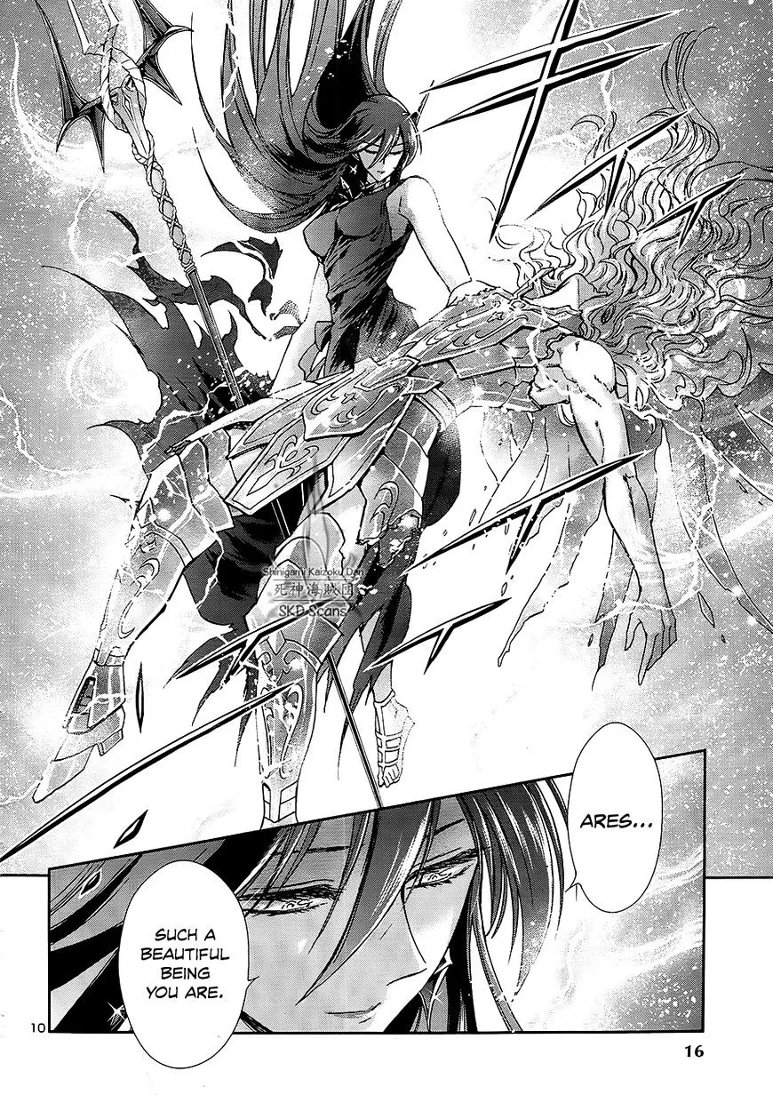 Saint Seiya - Saintia Shou - Page 8