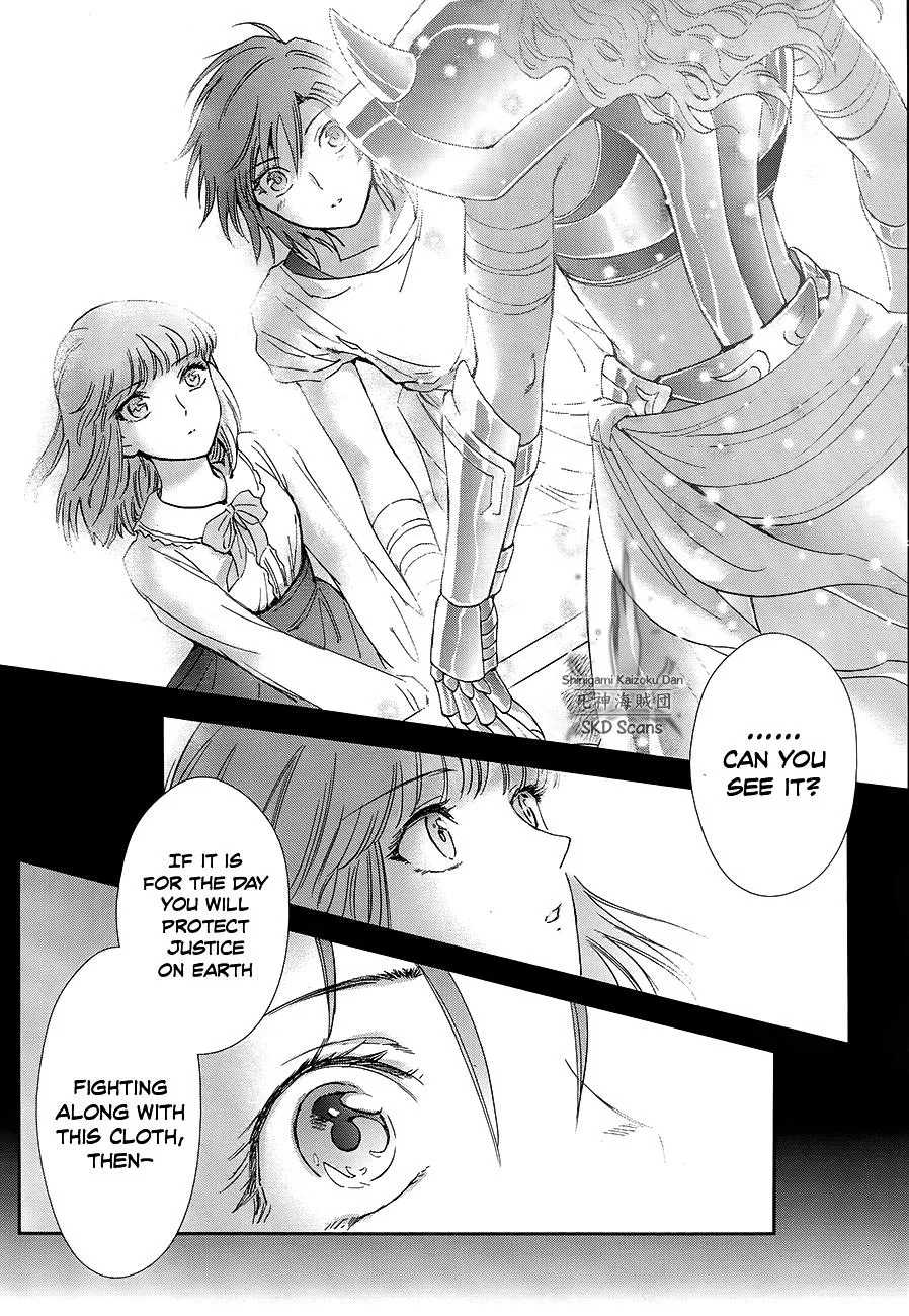 Saint Seiya - Saintia Shou - Page 18