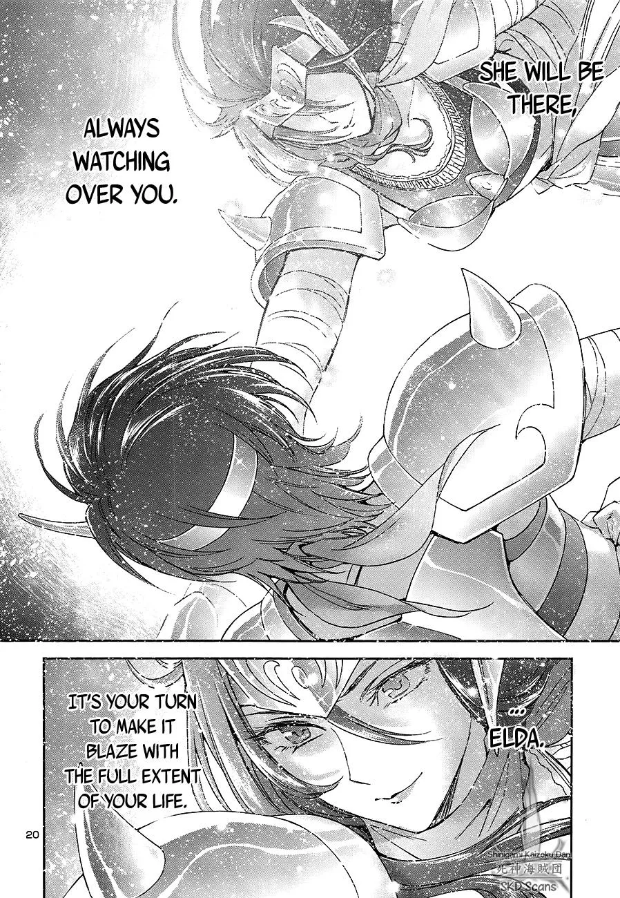 Saint Seiya - Saintia Shou - Page 19