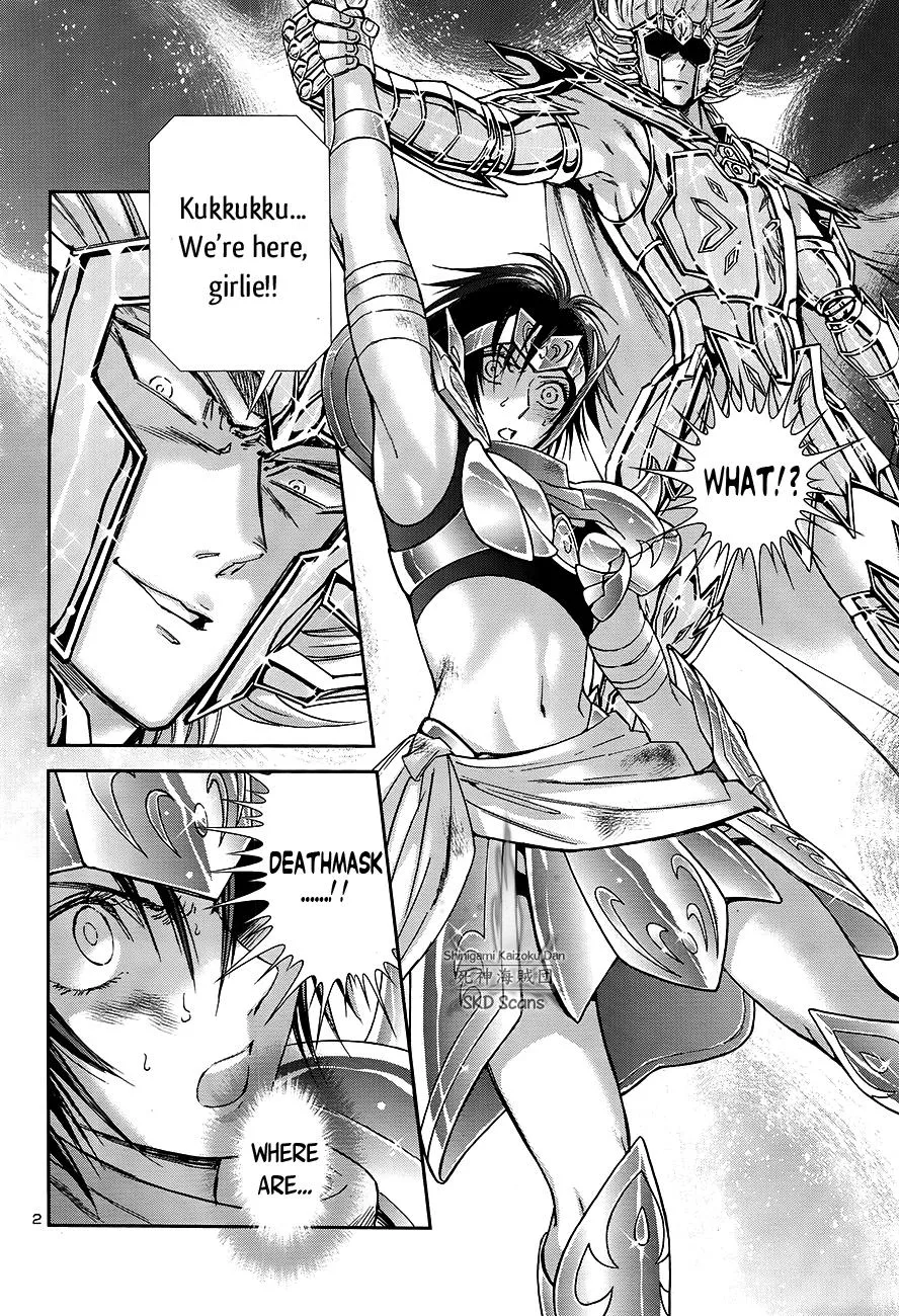 Saint Seiya - Saintia Shou - Page 2