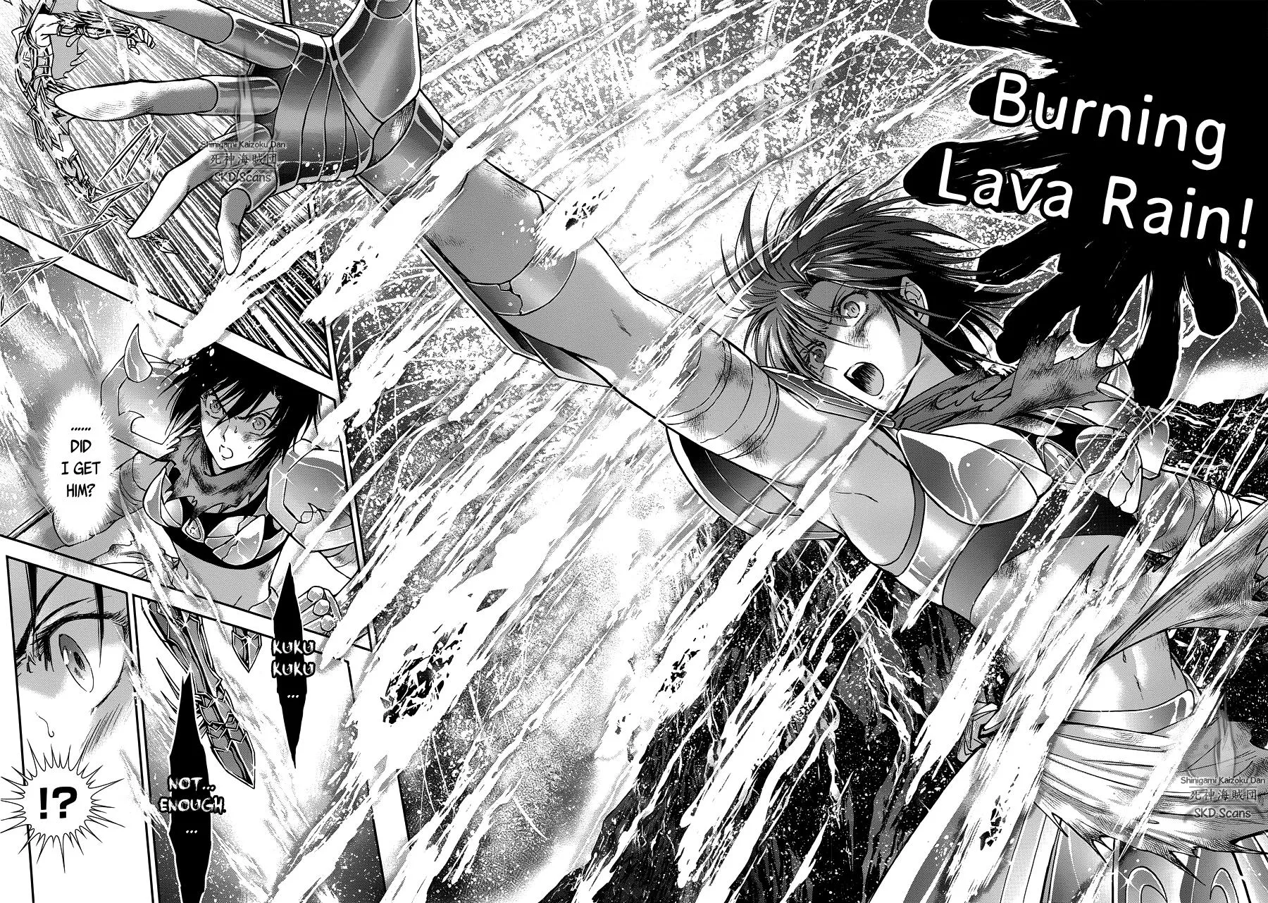 Saint Seiya - Saintia Shou - Page 23