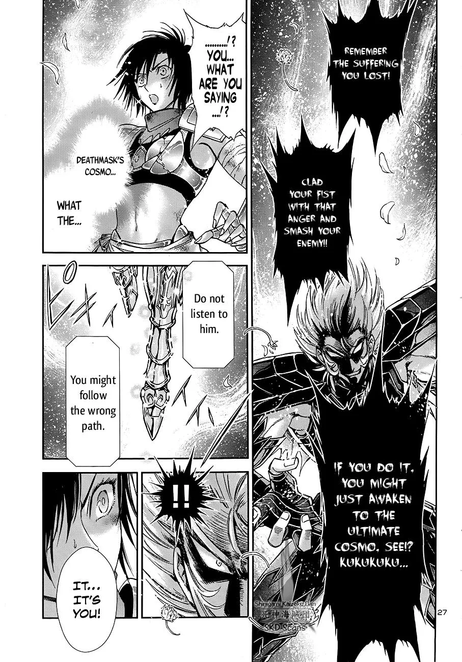 Saint Seiya - Saintia Shou - Page 25