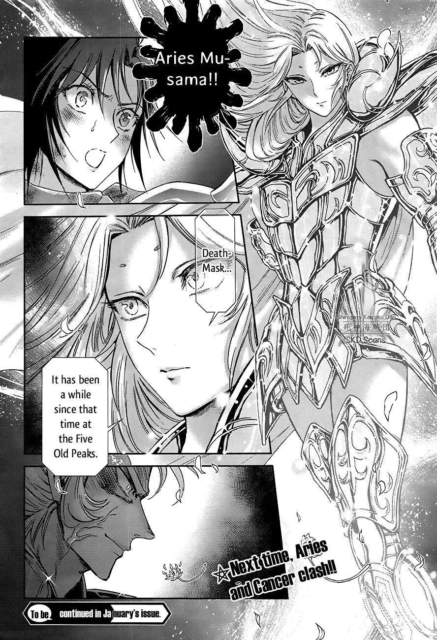 Saint Seiya - Saintia Shou - Page 26