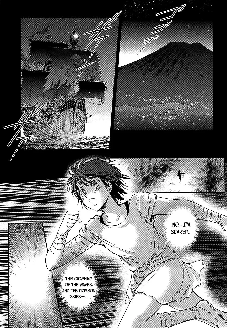 Saint Seiya - Saintia Shou - Page 7