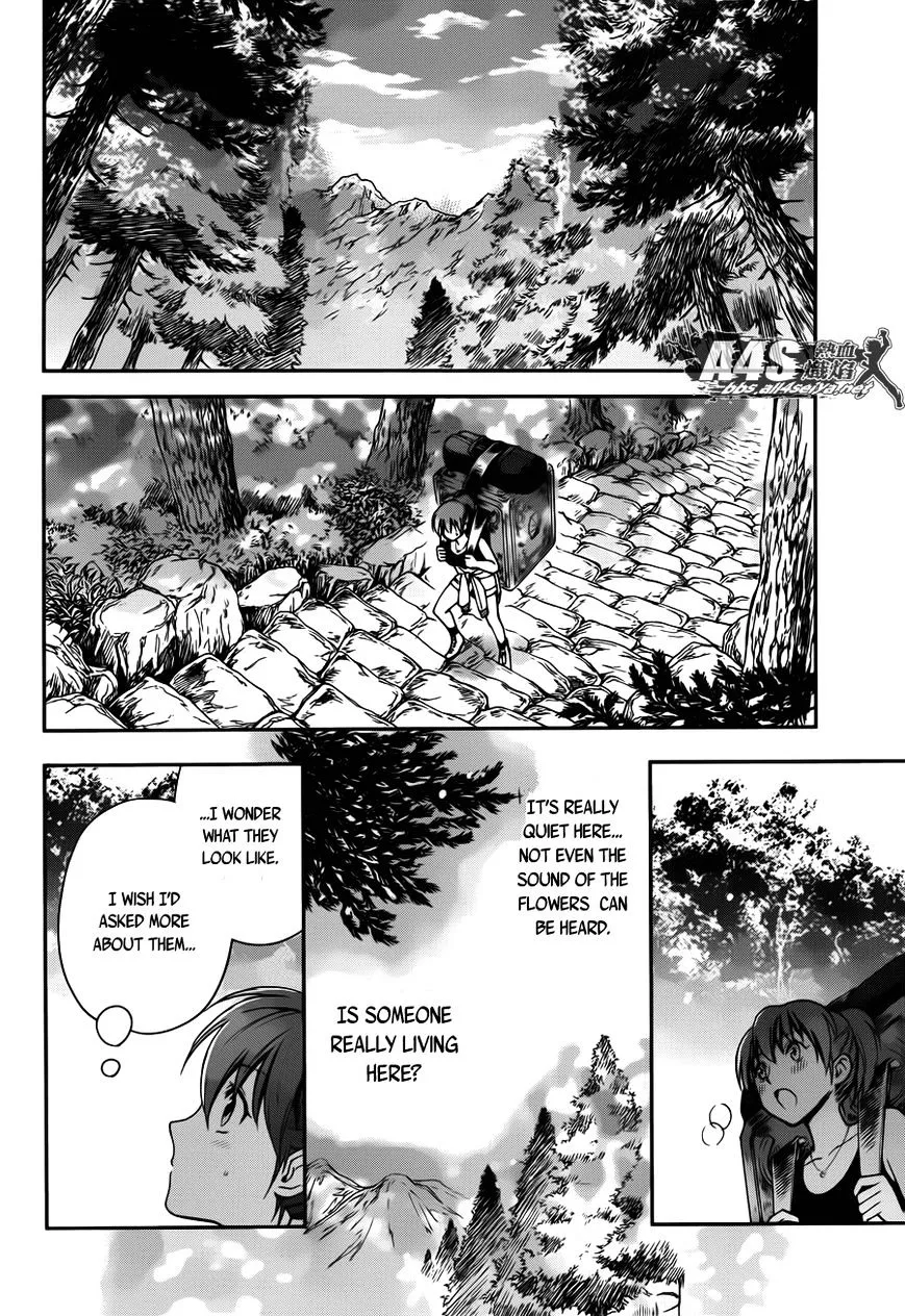 Saint Seiya - Saintia Shou - Page 18