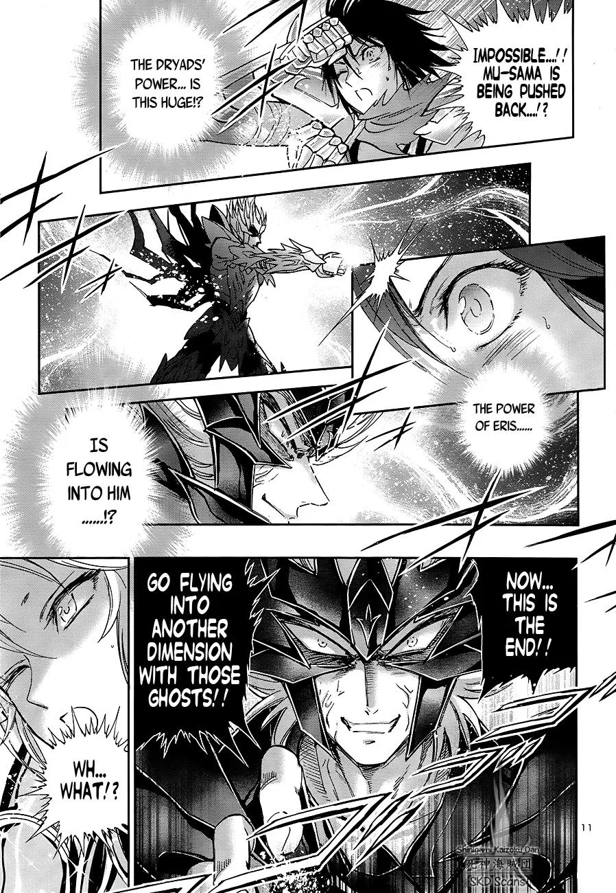 Saint Seiya - Saintia Shou - Page 9