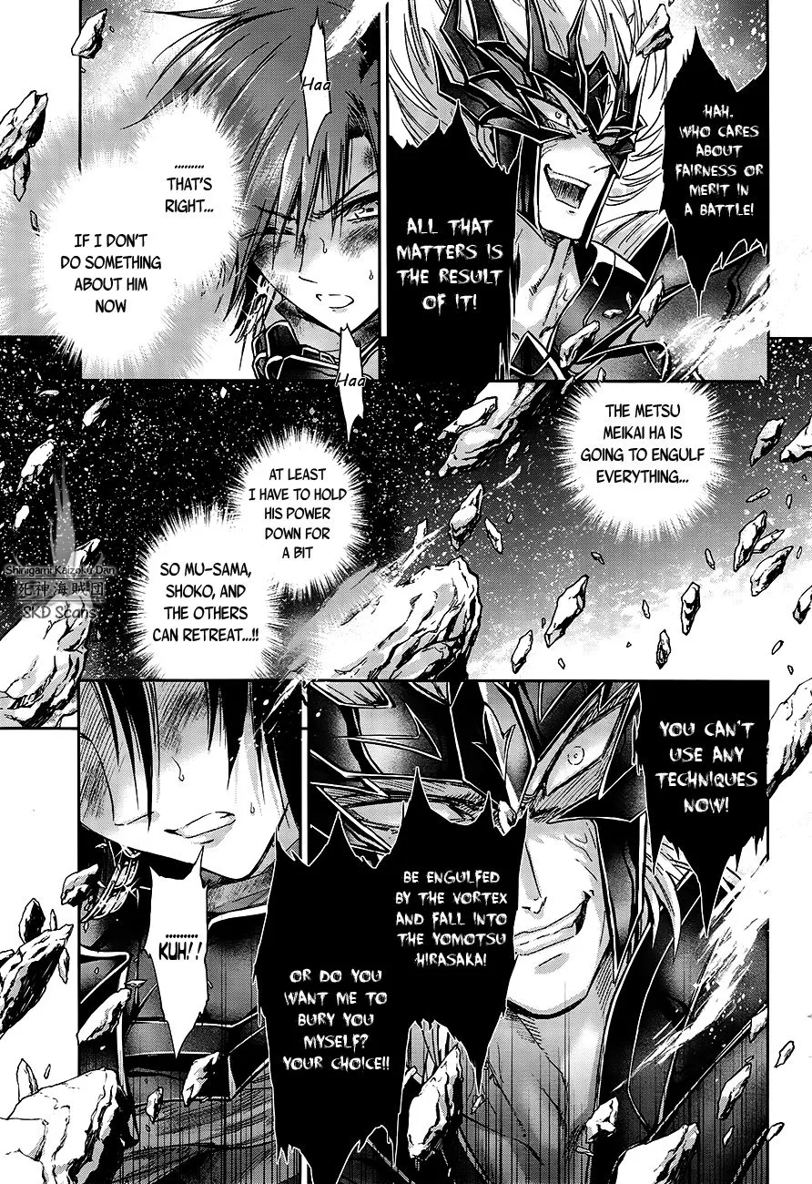 Saint Seiya - Saintia Shou - Page 10