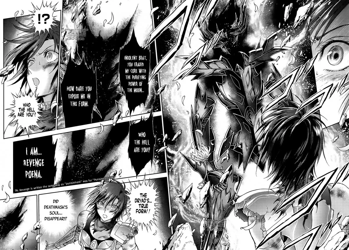 Saint Seiya - Saintia Shou - Page 14