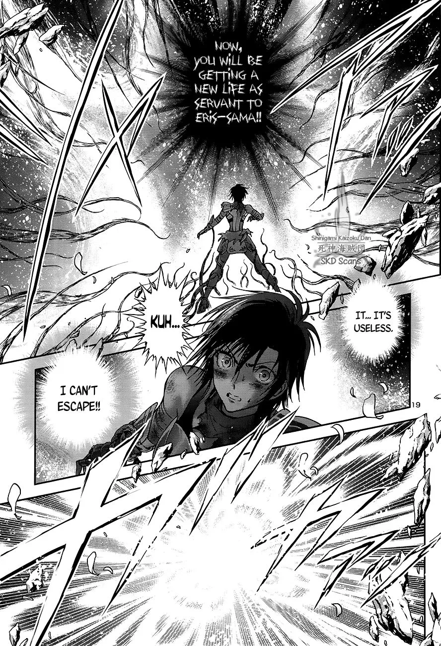 Saint Seiya - Saintia Shou - Page 16