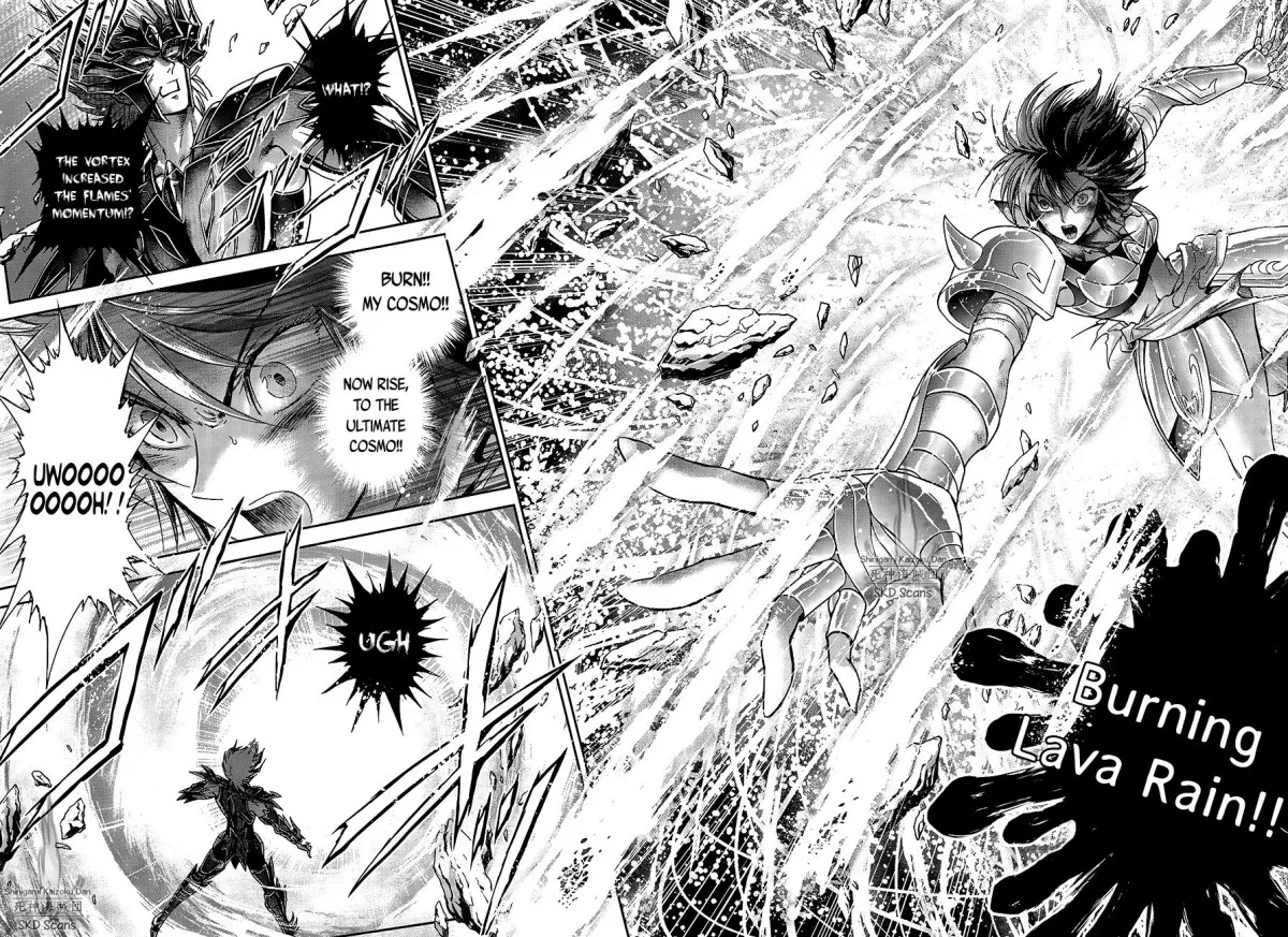 Saint Seiya - Saintia Shou - Page 7