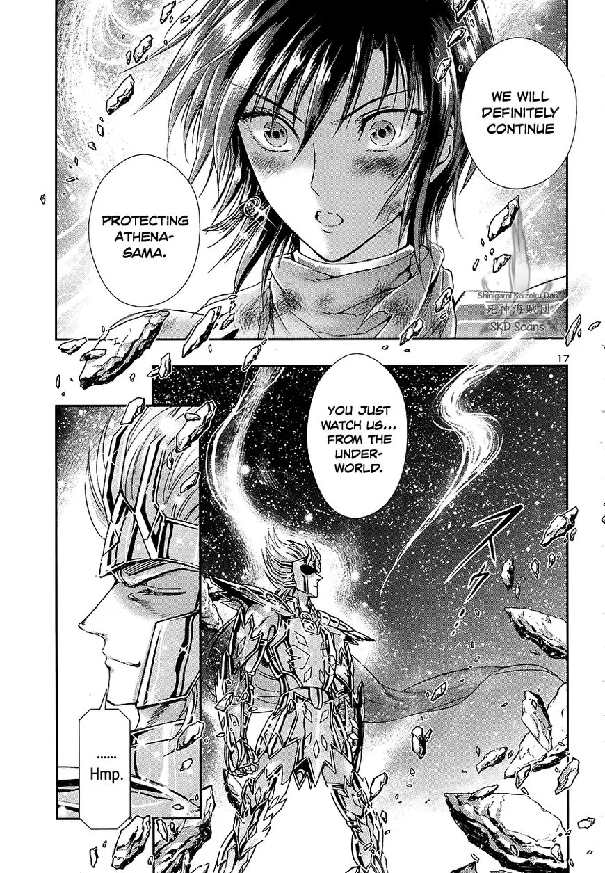 Saint Seiya - Saintia Shou - Page 14