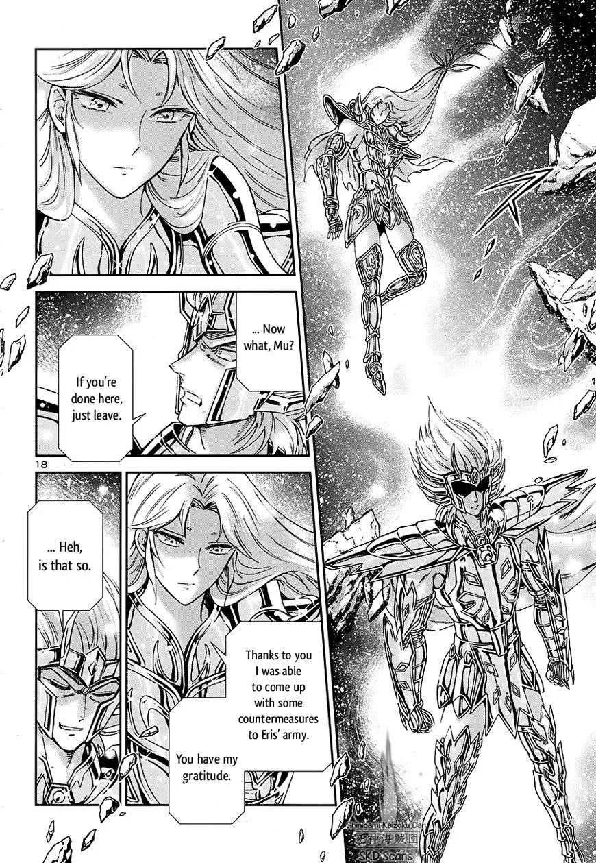 Saint Seiya - Saintia Shou - Page 15