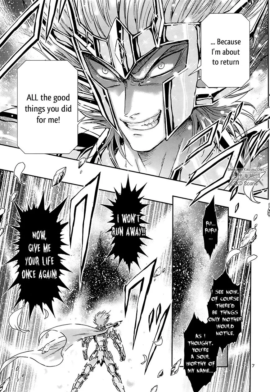 Saint Seiya - Saintia Shou - Page 6