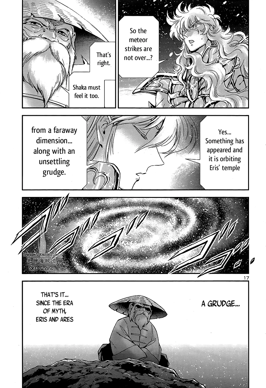 Saint Seiya - Saintia Shou - Page 18