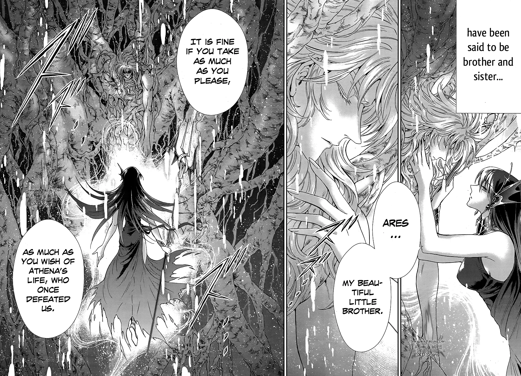 Saint Seiya - Saintia Shou - Page 19