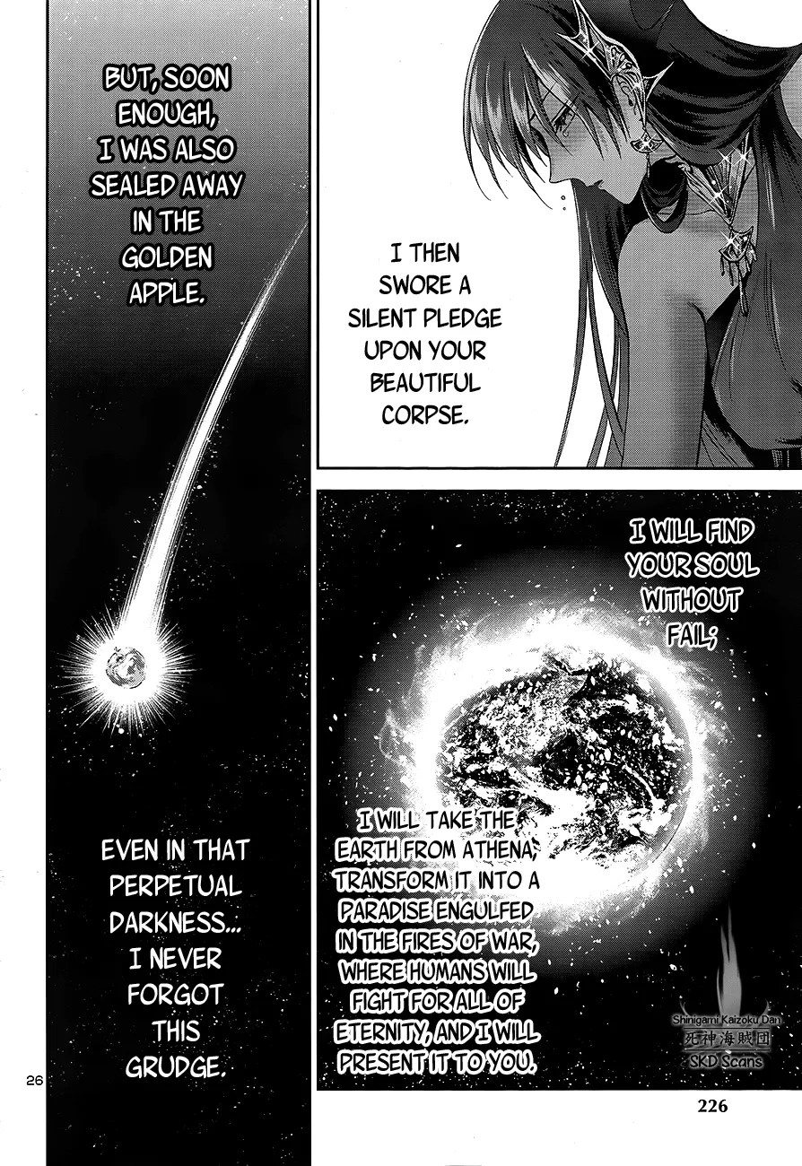 Saint Seiya - Saintia Shou - Page 23