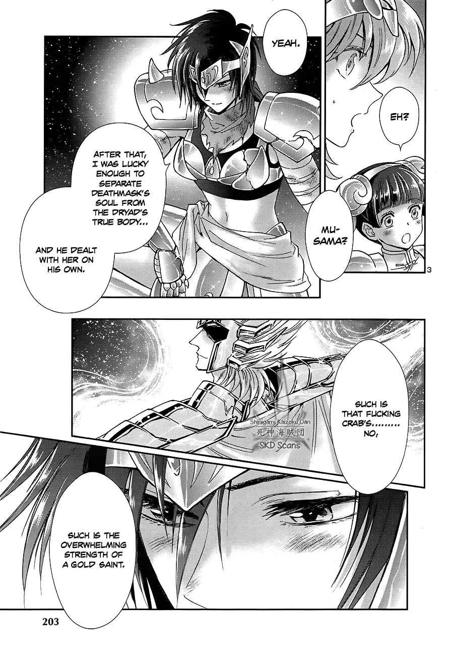 Saint Seiya - Saintia Shou - Page 5