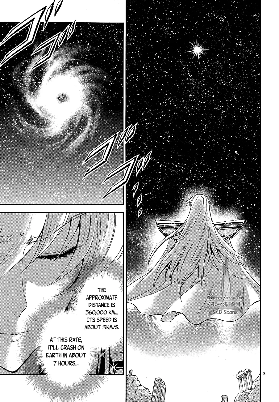 Saint Seiya - Saintia Shou - Page 3