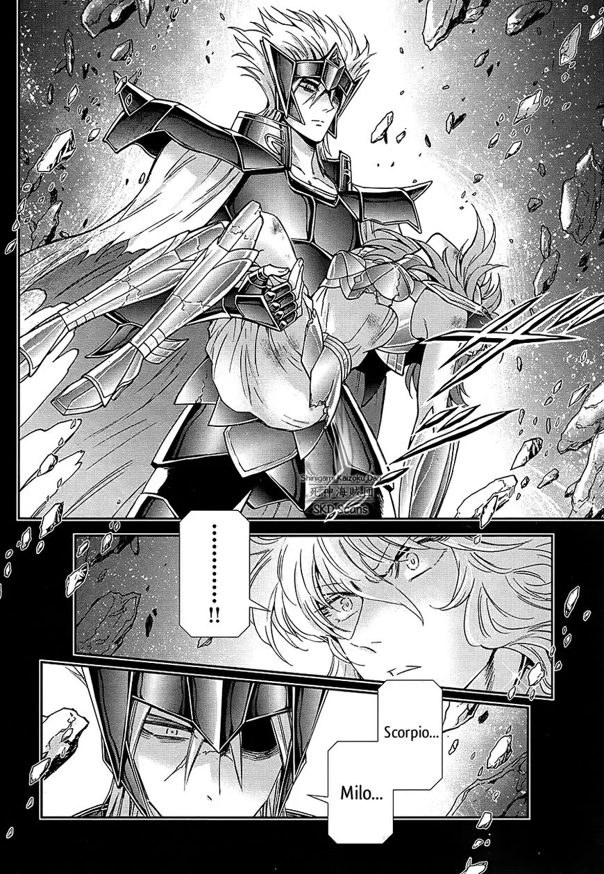 Saint Seiya - Saintia Shou - Page 15