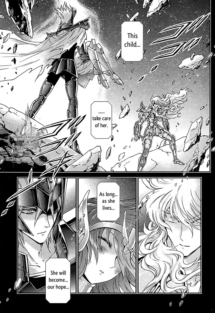 Saint Seiya - Saintia Shou - Page 16