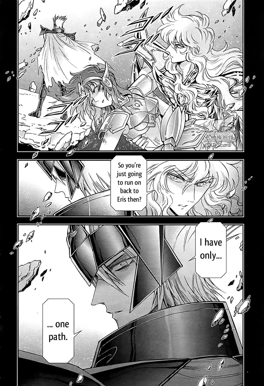 Saint Seiya - Saintia Shou - Page 17