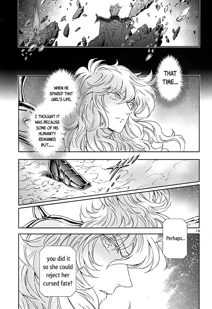 Saint Seiya - Saintia Shou - Page 18