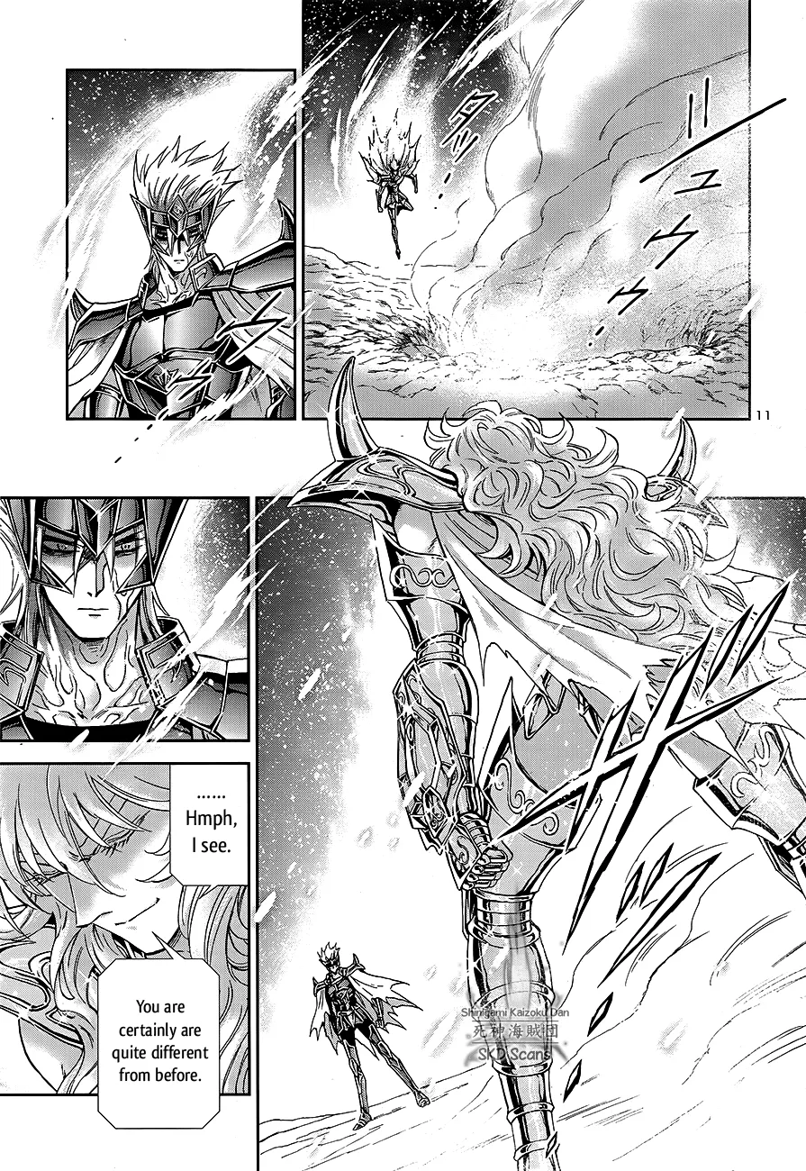 Saint Seiya - Saintia Shou - Page 10