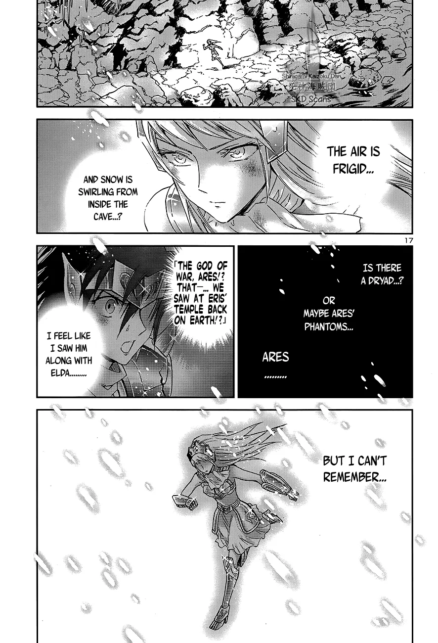 Saint Seiya - Saintia Shou - Page 15