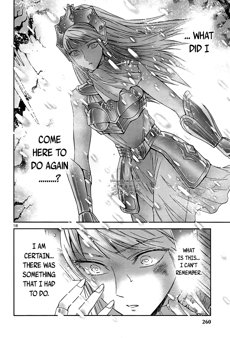 Saint Seiya - Saintia Shou - Page 16