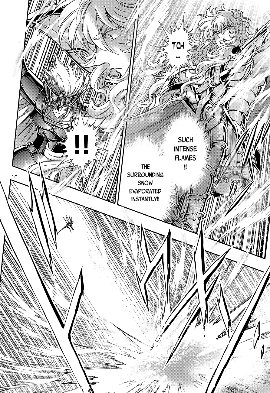 Saint Seiya - Saintia Shou - Page 9