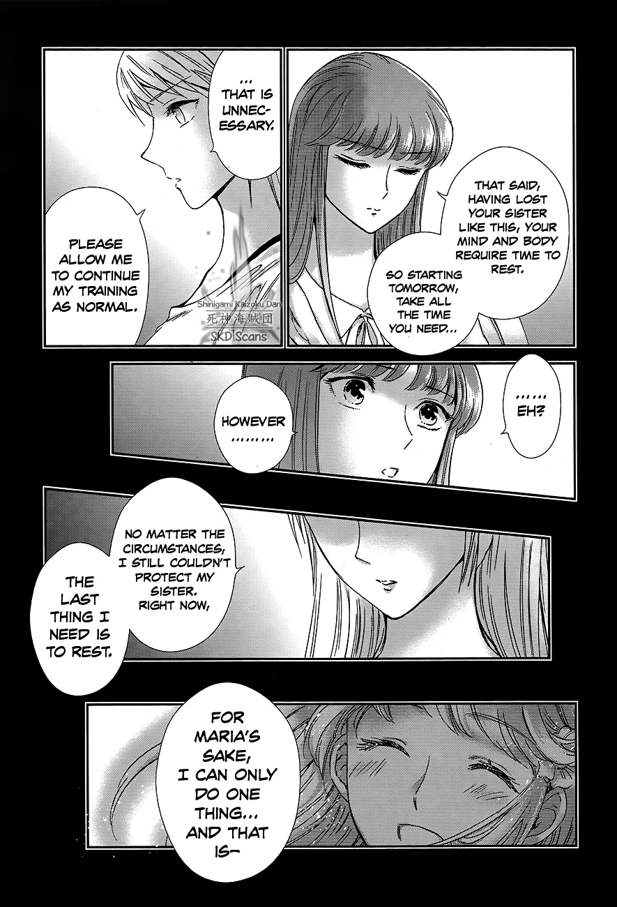 Saint Seiya - Saintia Shou - Page 15