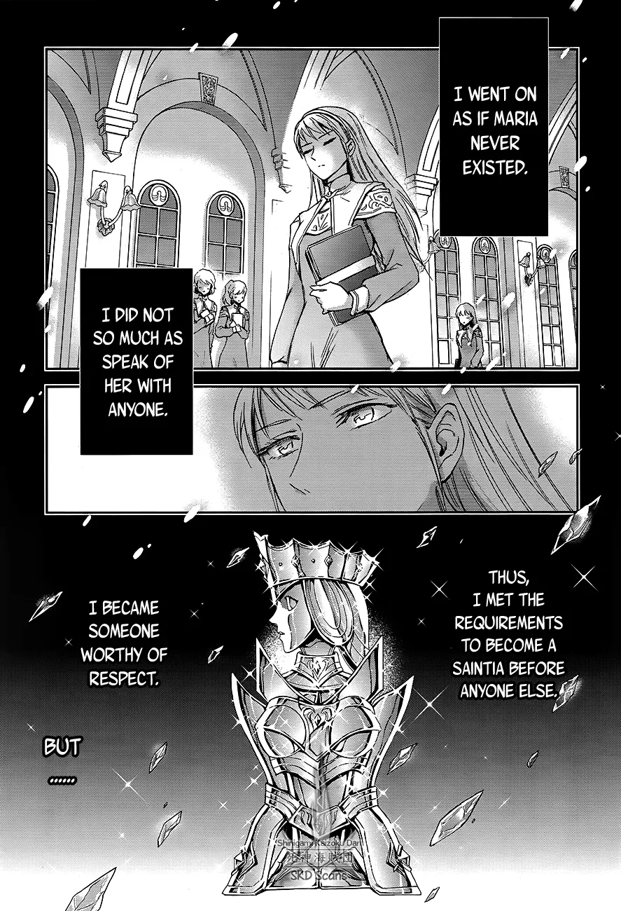 Saint Seiya - Saintia Shou - Page 17