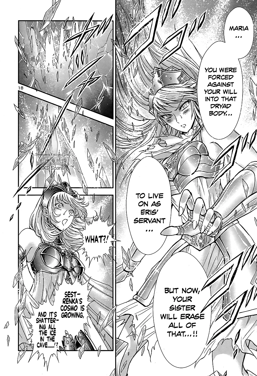 Saint Seiya - Saintia Shou - Page 20