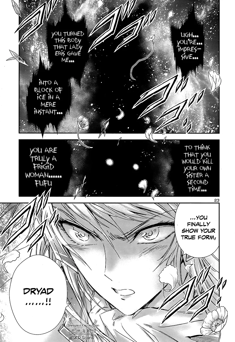 Saint Seiya - Saintia Shou - Page 24