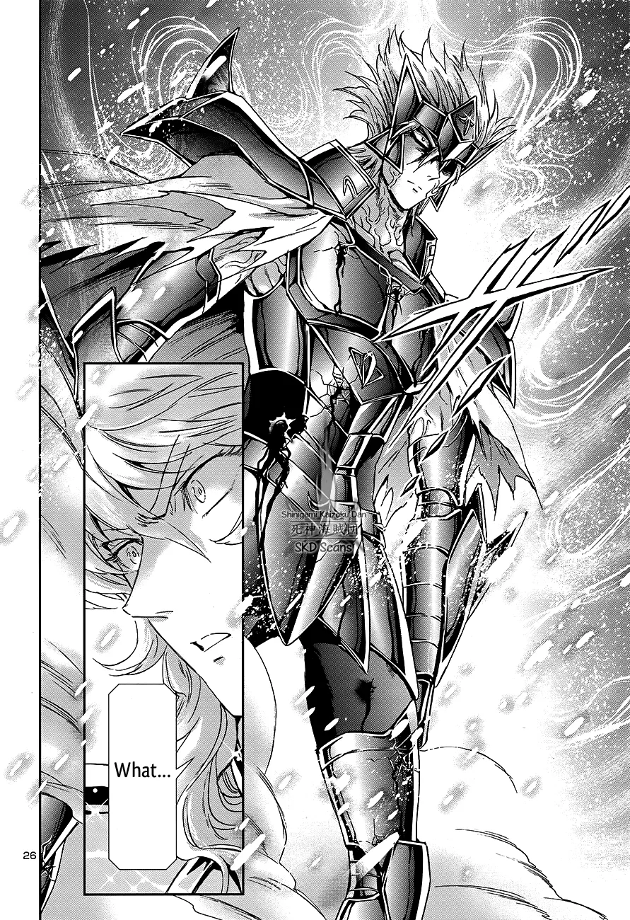 Saint Seiya - Saintia Shou - Page 27