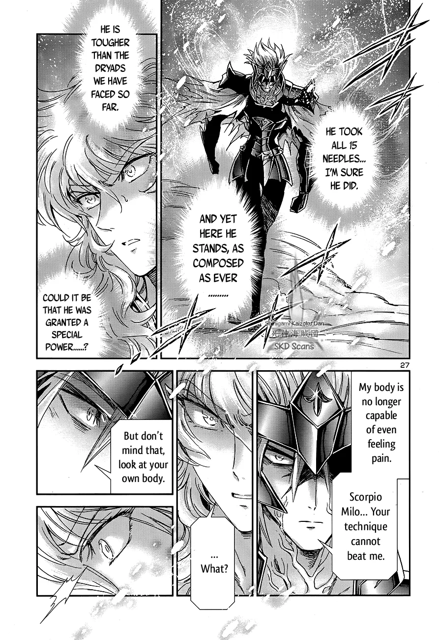 Saint Seiya - Saintia Shou - Page 28